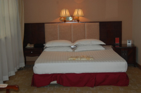 太原普金大酒店主图