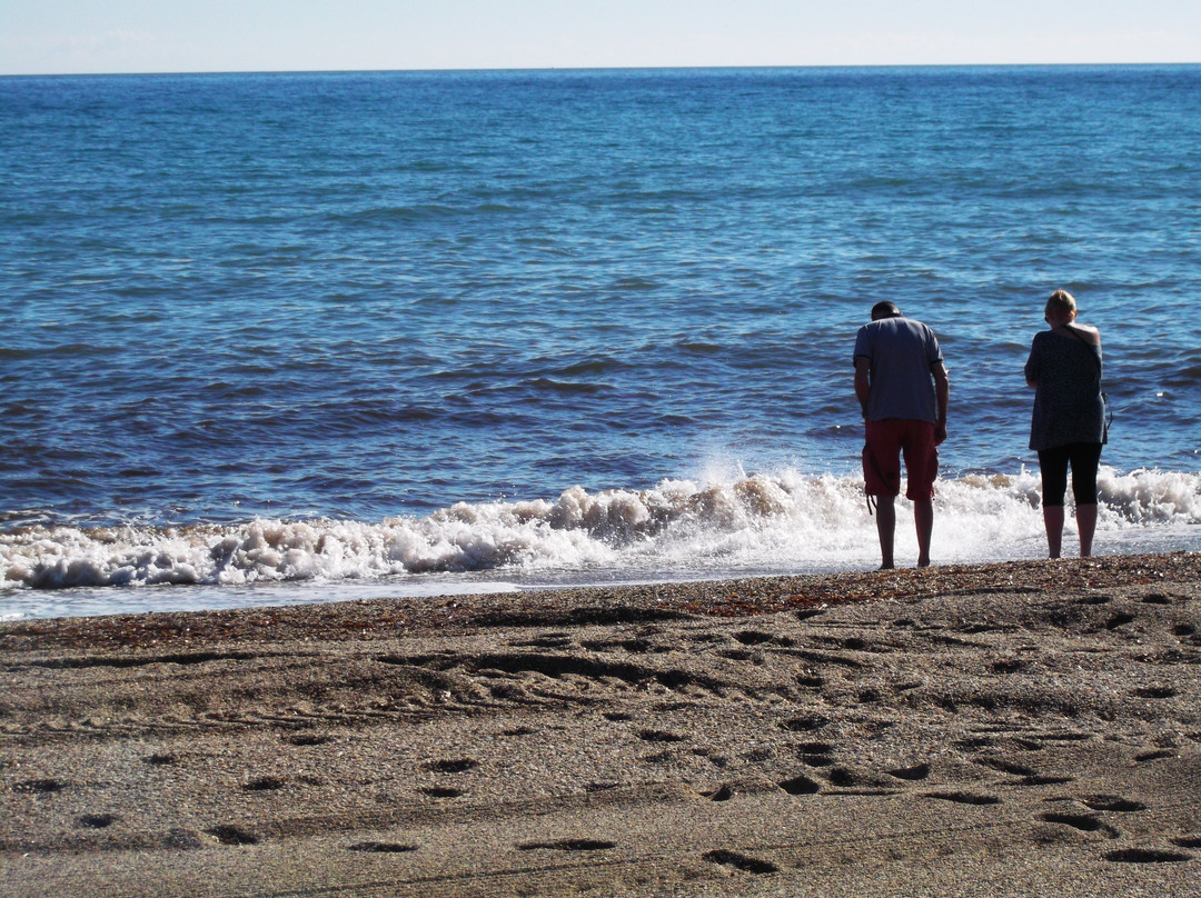 Playa de Aguadulce-阿瓜杜尔塞必去景点
