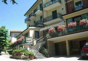 Albergo Ristorante Parco主图