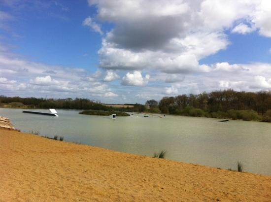 Anjou Wake Park景点图片