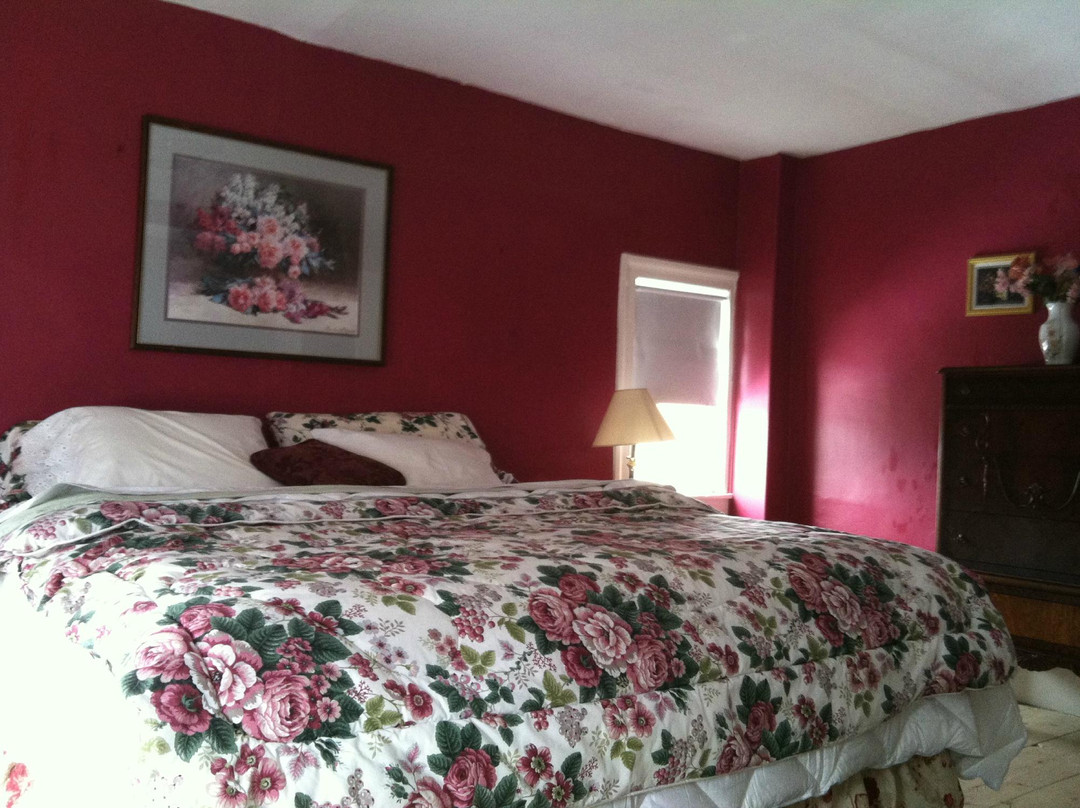 The Willow Tree Inn Bed & Breakfast主图
