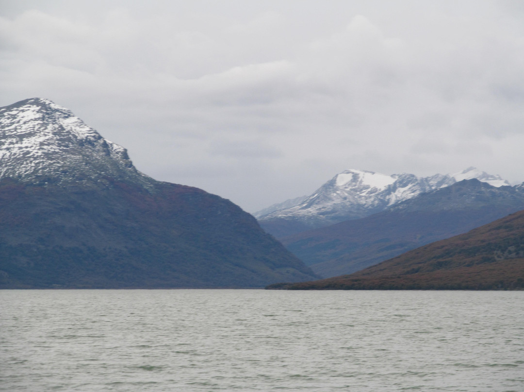 Lago Roca-Tierra del Fuego National Park必去景点
