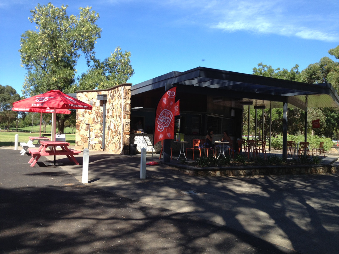 Bonython Park-阿德莱德必去景点