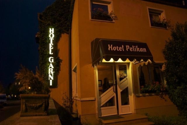 Pelikan Hotel主图