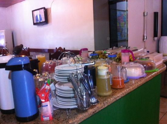 Hotel Vila Gramado-餐饮