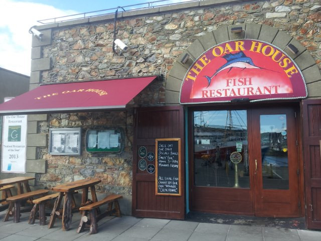 霍斯餐馆和美食-The Oar House Restaurant