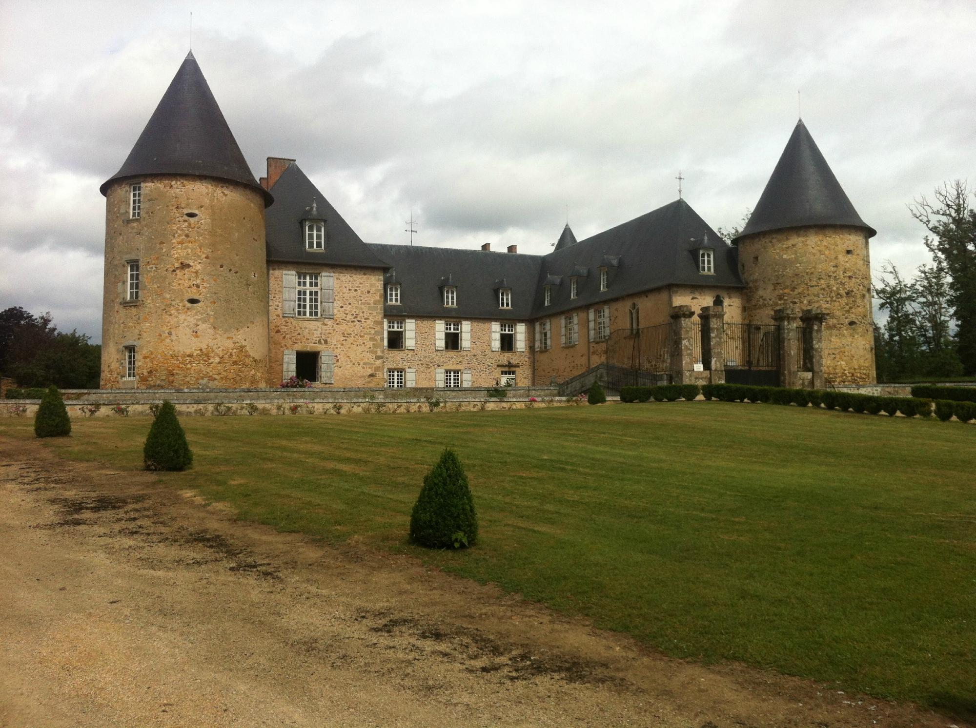 Maison des Lavandes-客卧