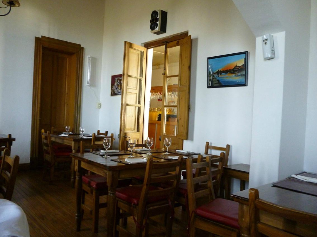 Lezama餐馆和美食-Lo de Juanjo