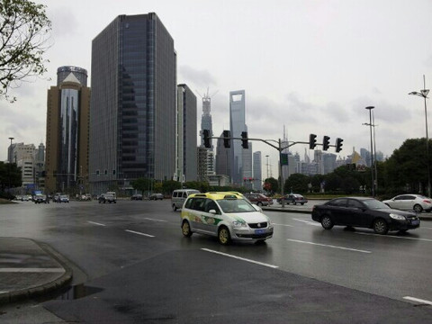 世纪大道-上海市必去景点