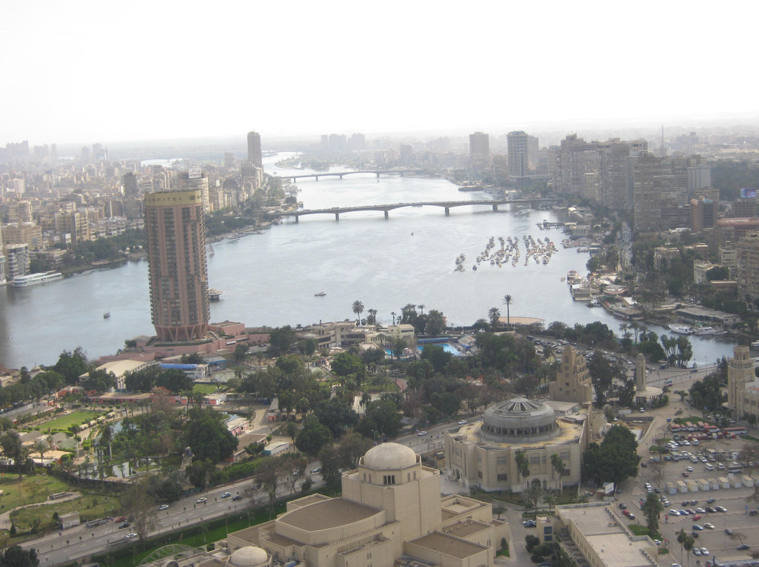 Cairo Tower-开罗必去景点