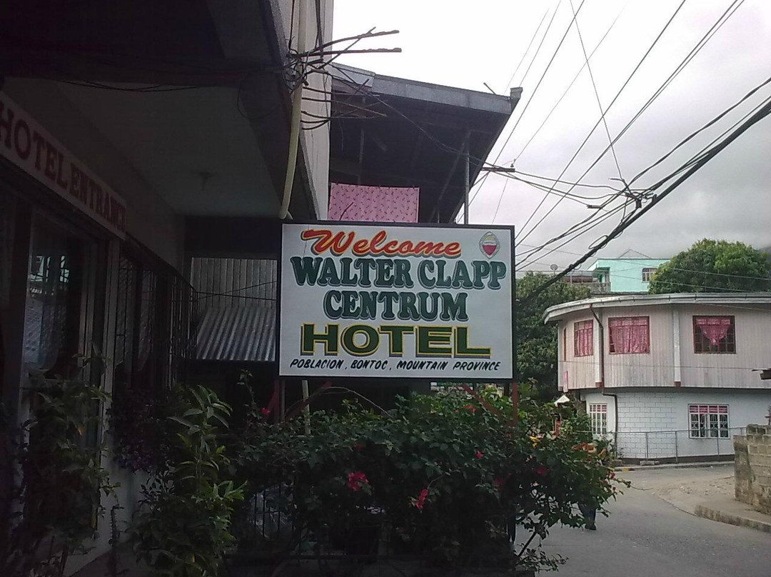 Walter Clapp Centrum Hotel主图
