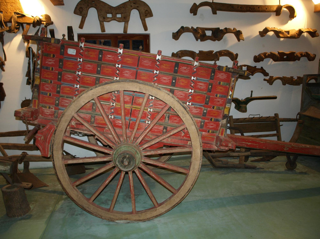 The Main and The Field Ethnographic Museum-San Vicente de Toranzo必去景点