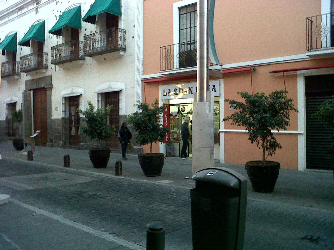 La Calle De Los Dulces-普埃布拉必去景点