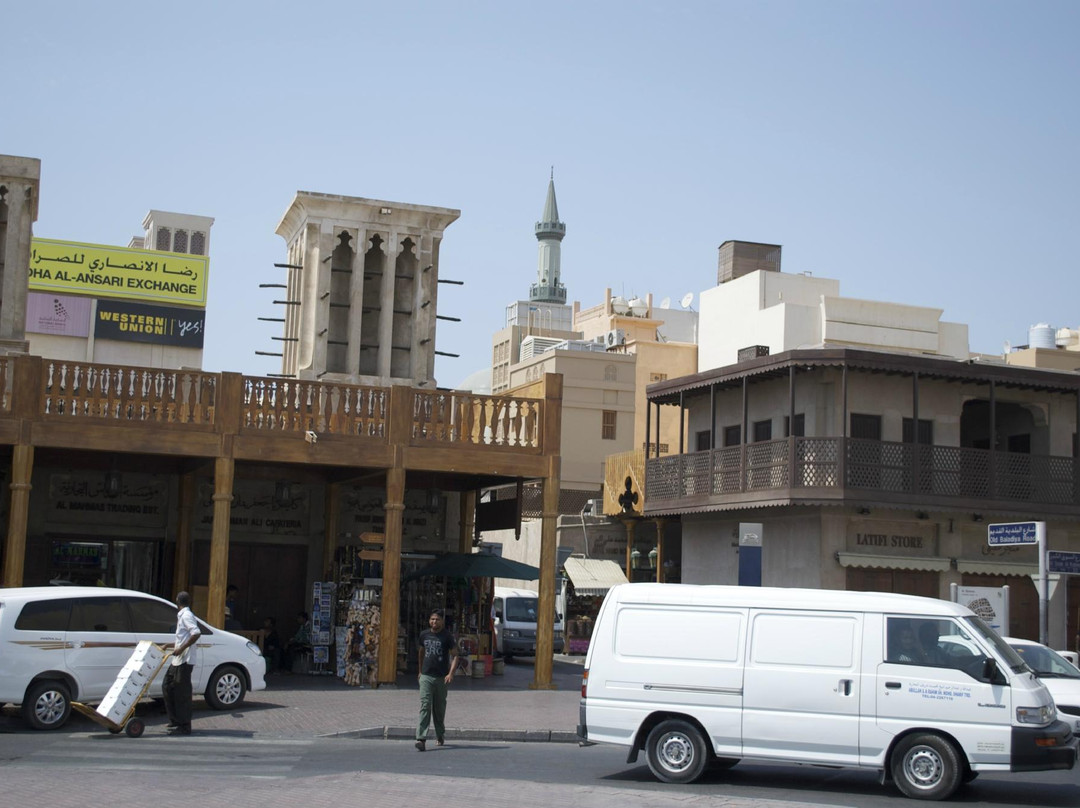 迪拜黄金香料市场-迪拜必去景点