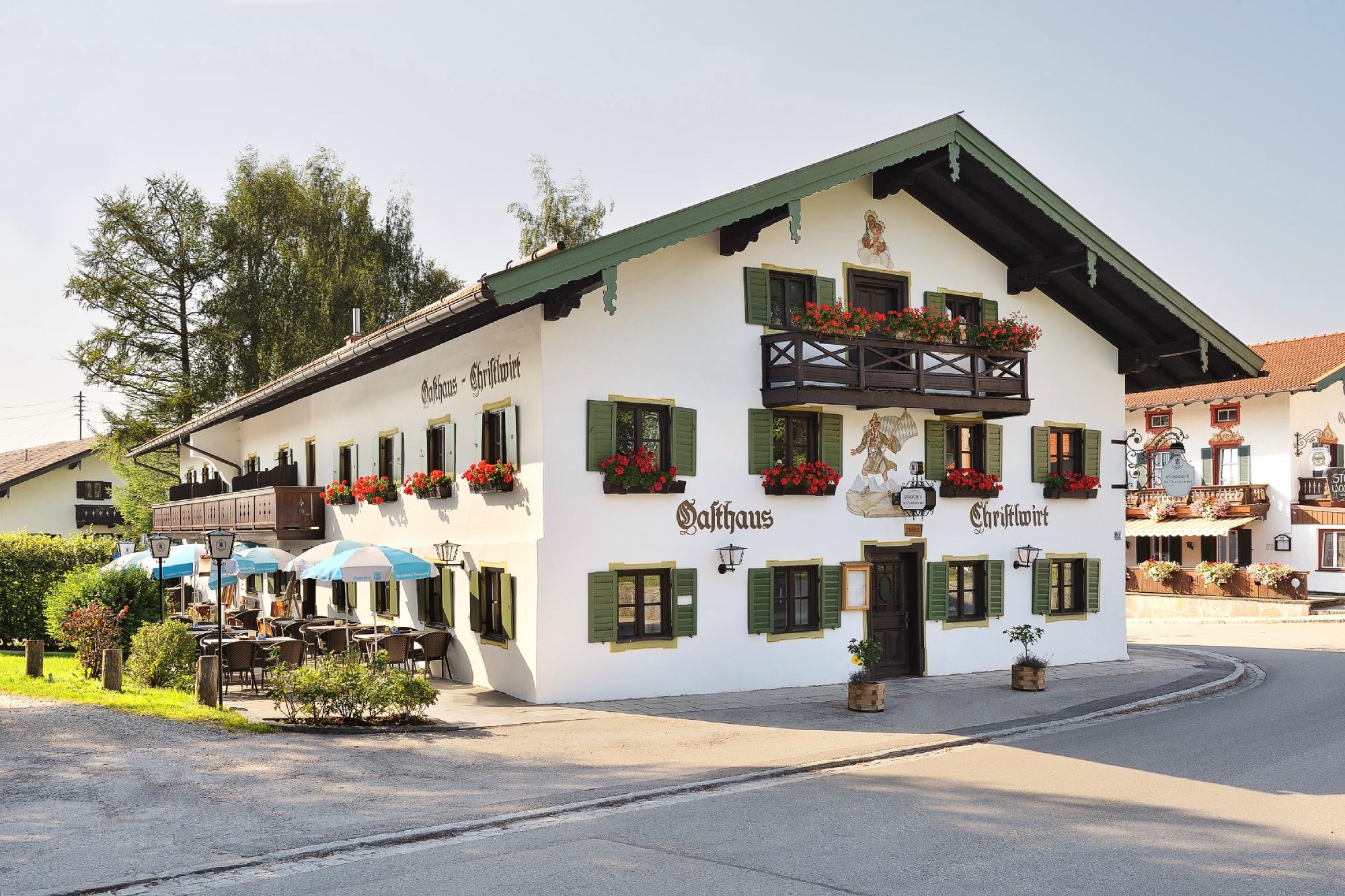 Piroch's im Christlwirt-官方