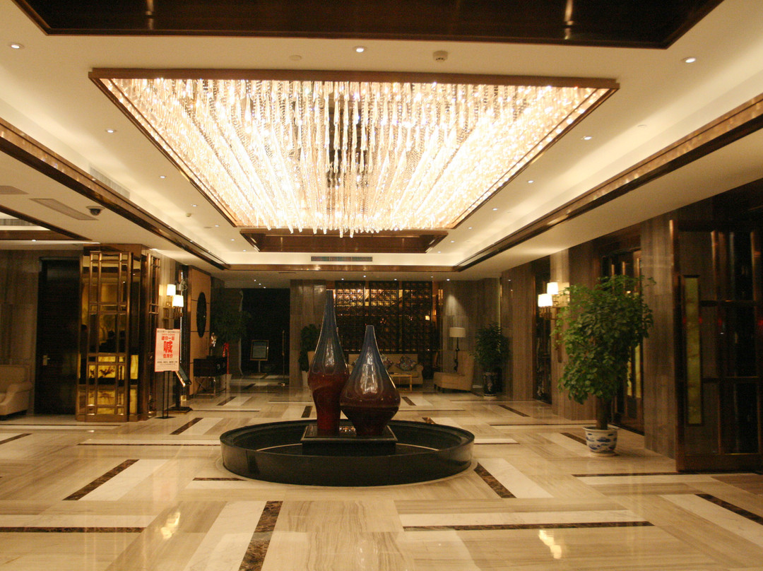 锦轮戴斯国际酒店主图