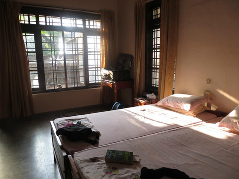 Mannoorkara酒店住宿-Pushpakam Home Stay