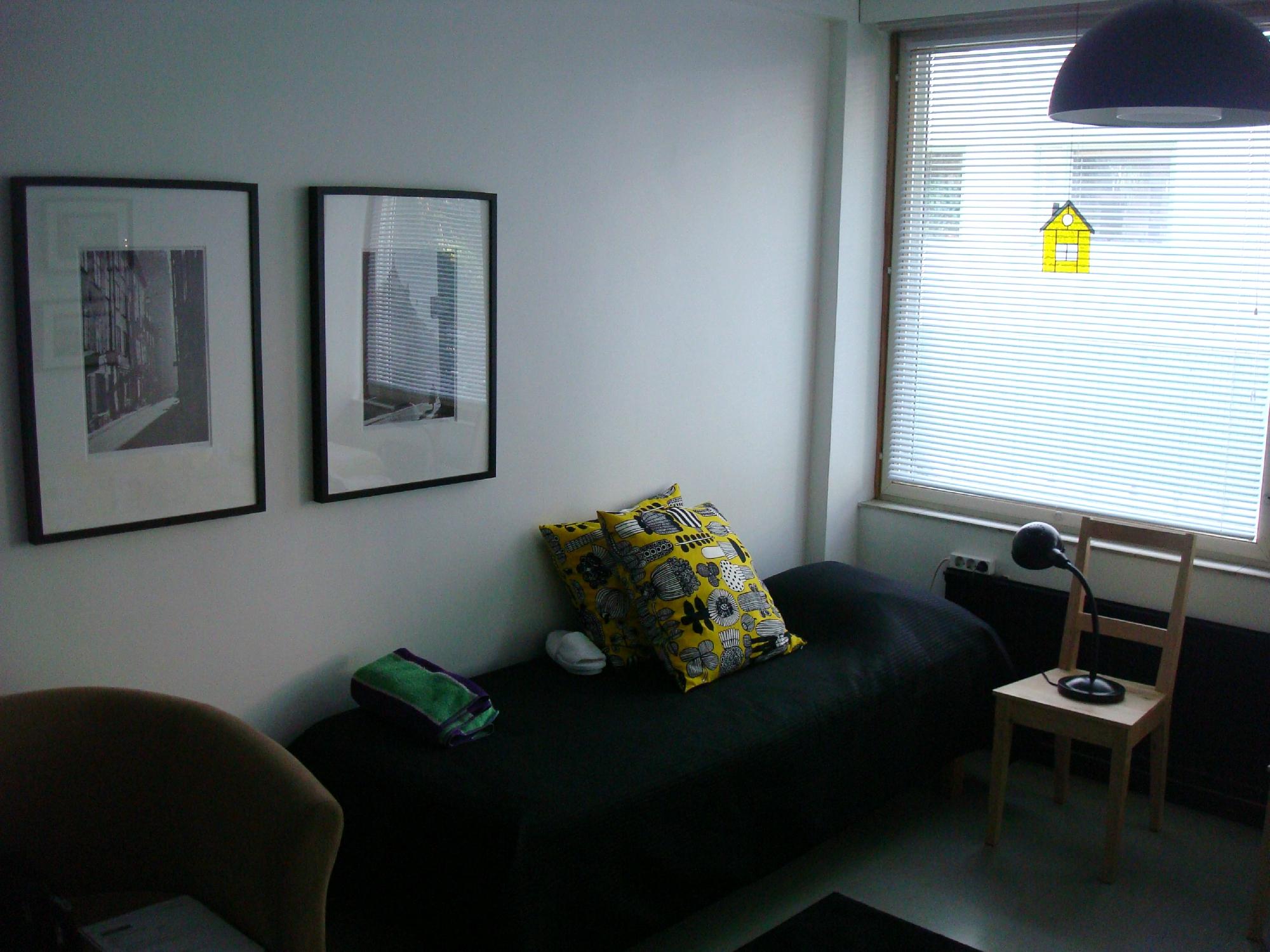 Tapulitalo Guesthouse-客卧