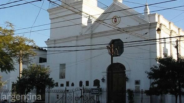 Iglesia de la Merced景点图片