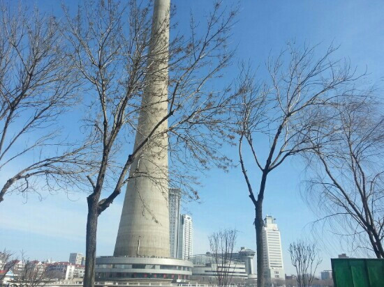天津广播电视塔-天津市必去景点