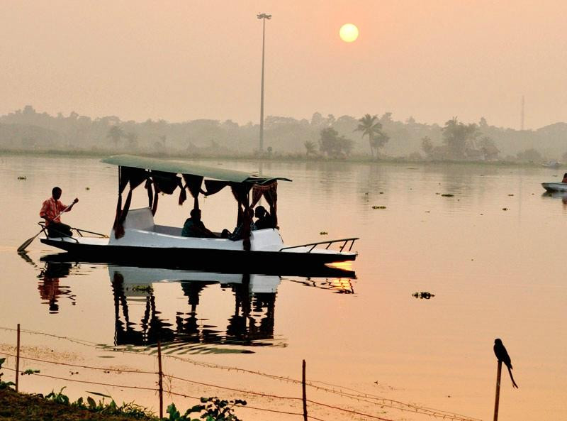 Eco Tourism Park景点图片