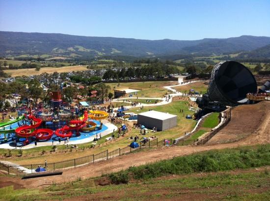 Jamberoo Action Park景点图片