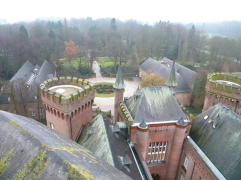 Moyland Castle-Bedburg-Hau必去景点