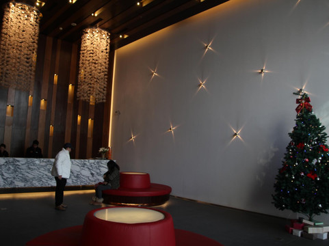 桔子酒店(南京博物院明故宫地铁站酒店)主图