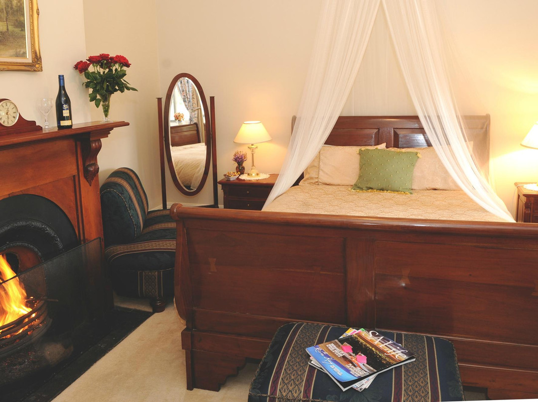 Adelaide Hills Oakfield Inn主图