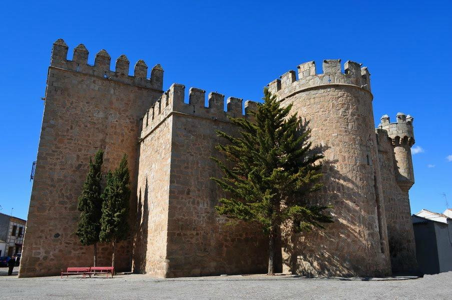Castillo de Orgaz景点图片
