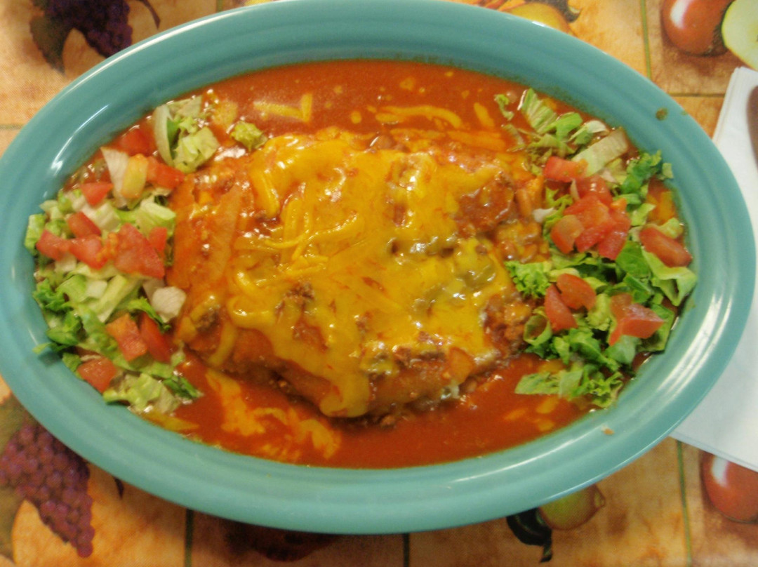 Jaroso餐馆和美食-Val's Place