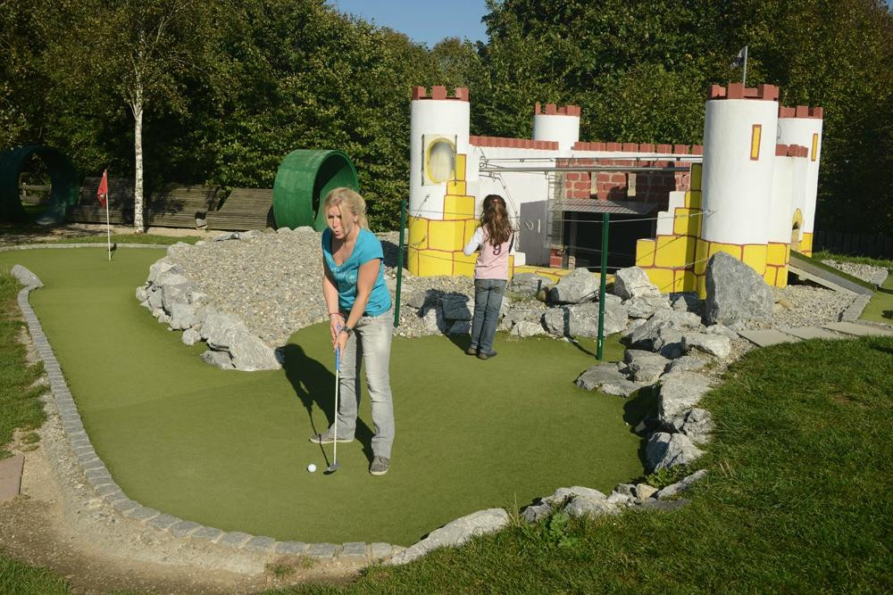 Seepark Golf景点图片