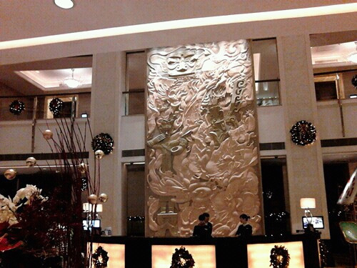 成都新东方千禧大酒店主图