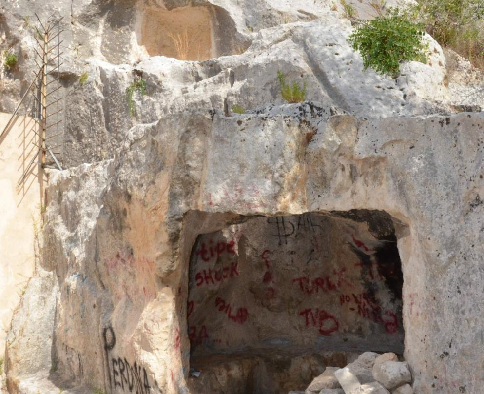 Eremo di Croce Santa-Rosolini必去景点