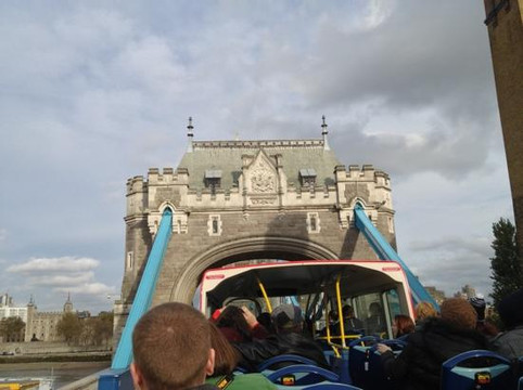 The Original Tour 伦敦观光游-伦敦必去景点