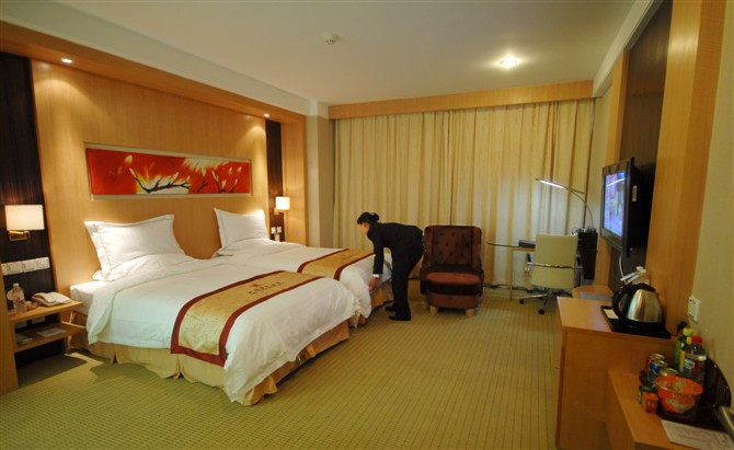 新康国际酒店主图