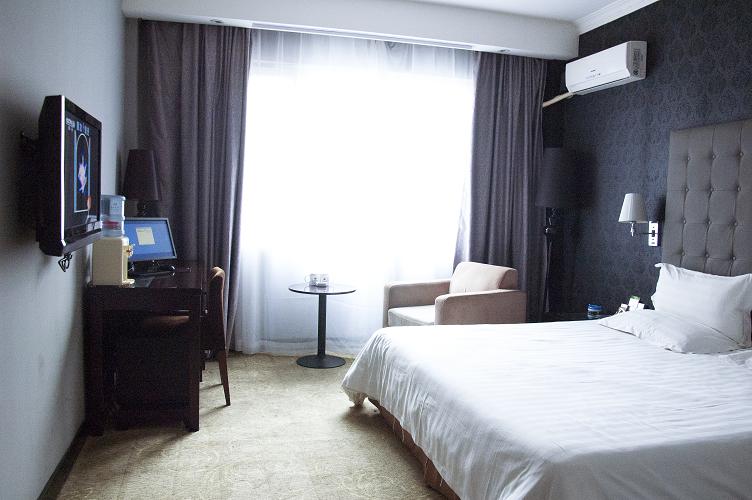 濮阳柏维城市客栈建设路店-官方