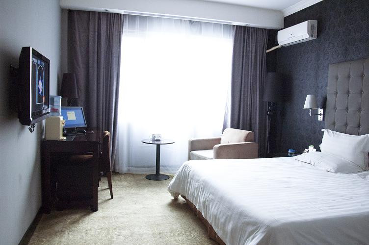 濮阳柏维城市客栈建设路店主图