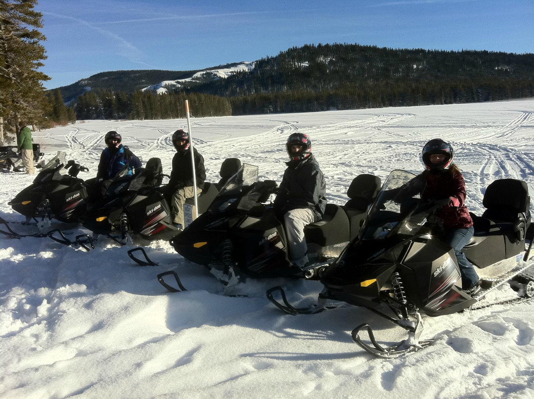 Eagle Ridge Snowmobile Outfitters-特拉基必去景点