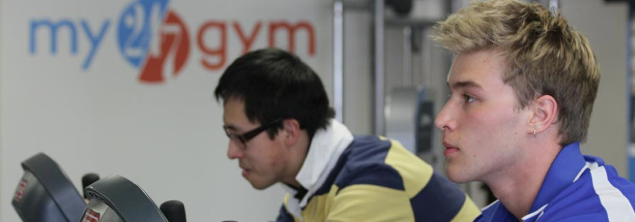 My 24/7 Gym-圣雷莫必去景点