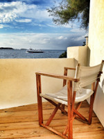 Six-Fours-les-Plages酒店住宿-Villa Krilou