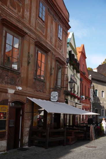 Kajovska hospoda - pension-客卧