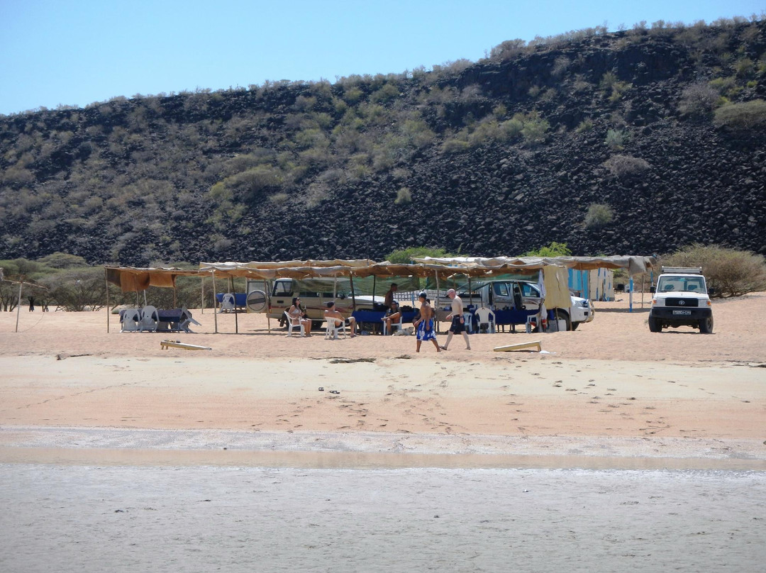 Khor Ambado Beach-吉布地必去景点
