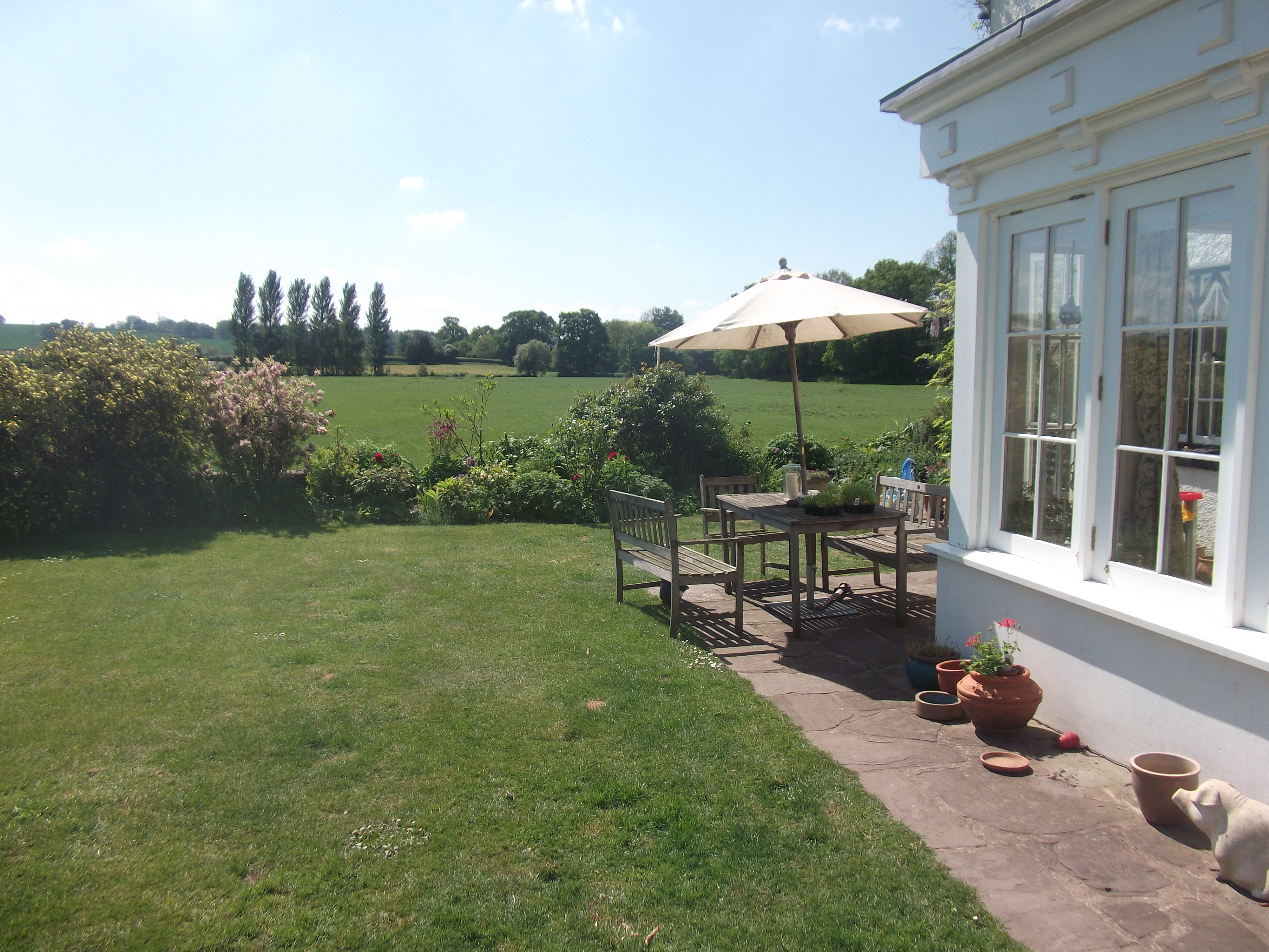 The Old Rectory Bed and Breakfast-官方