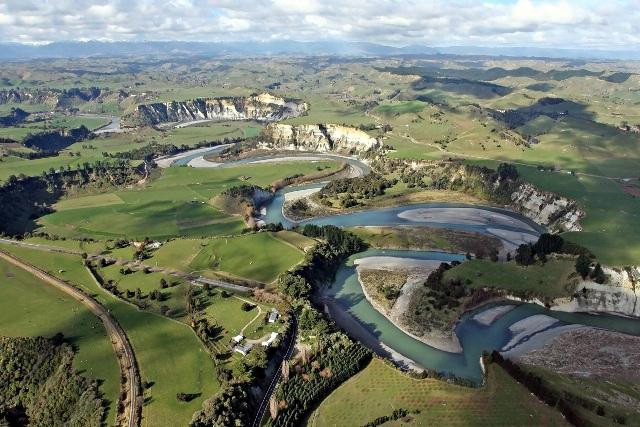 Rangitikei District旅游攻略图片