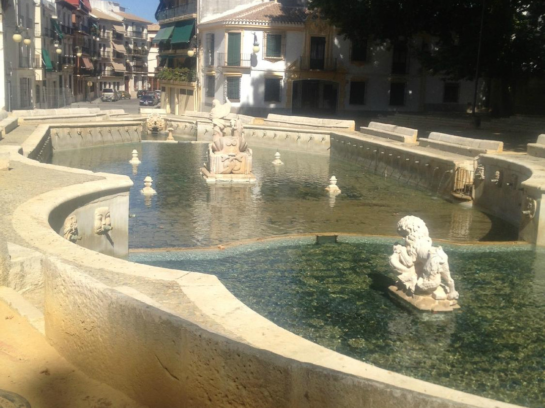 Fuente del Rey景点图片