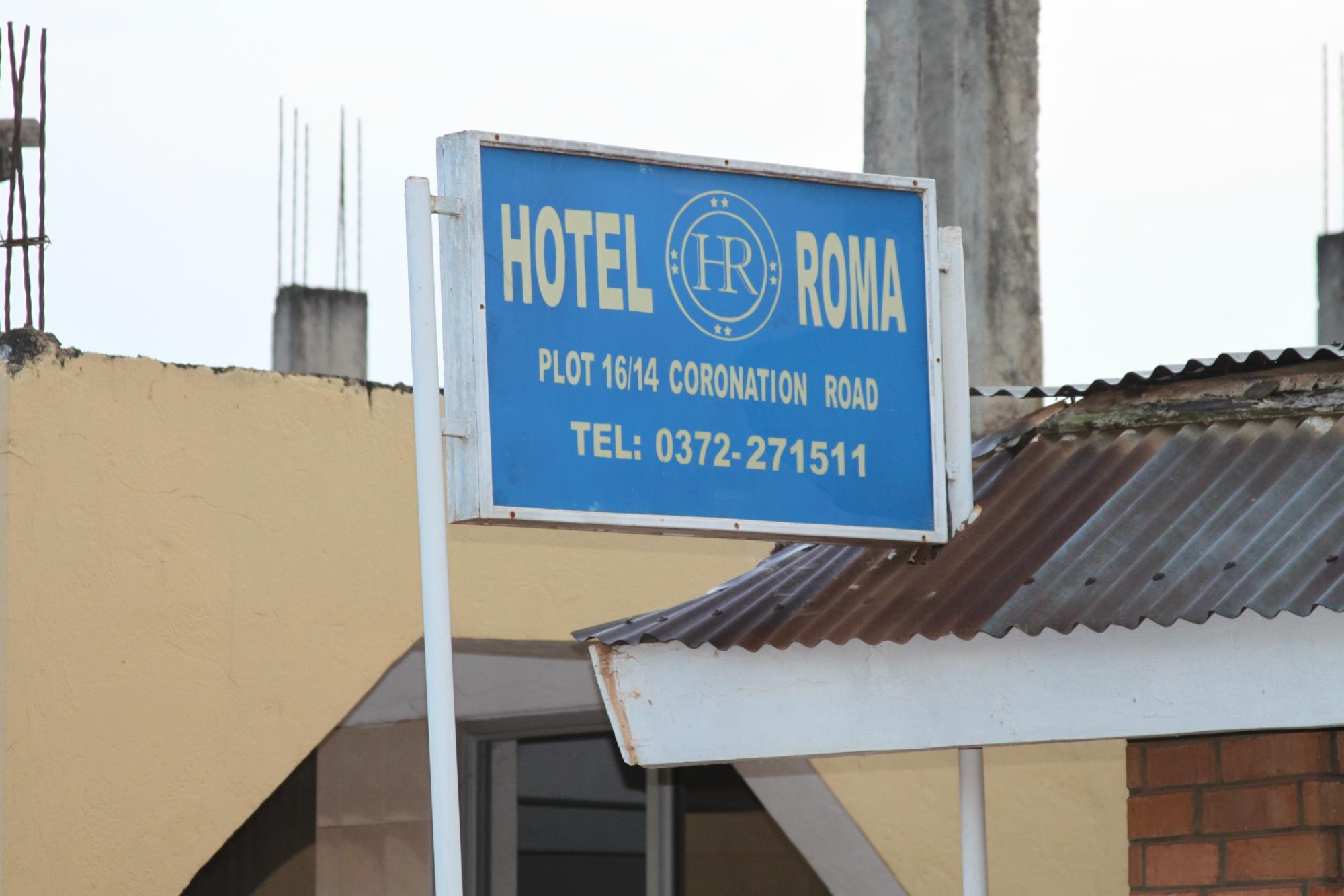 Hotel Roma-客卧