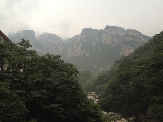 庐山国家公园景点图片