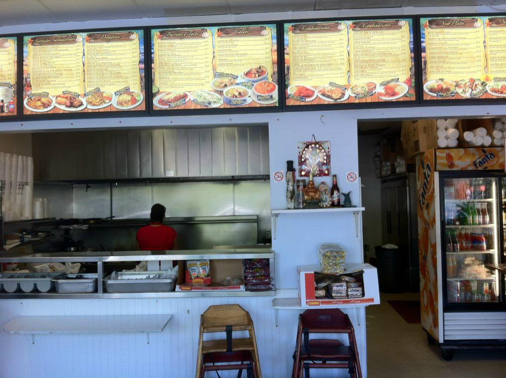 El Paraiso Restaurant