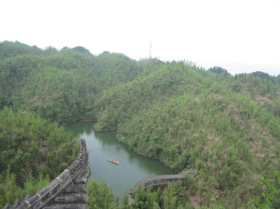川西竹海-沐川县必去景点